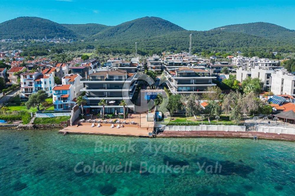 Urla, Çeşmealtı Casamarin Suit 1+1 Eşyalı Kiralık