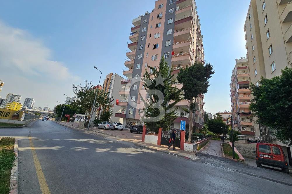 MERSİN MEZİTLİ ATATÜRK MAHALLESİNDE SATILIK 3+1 DAİRE