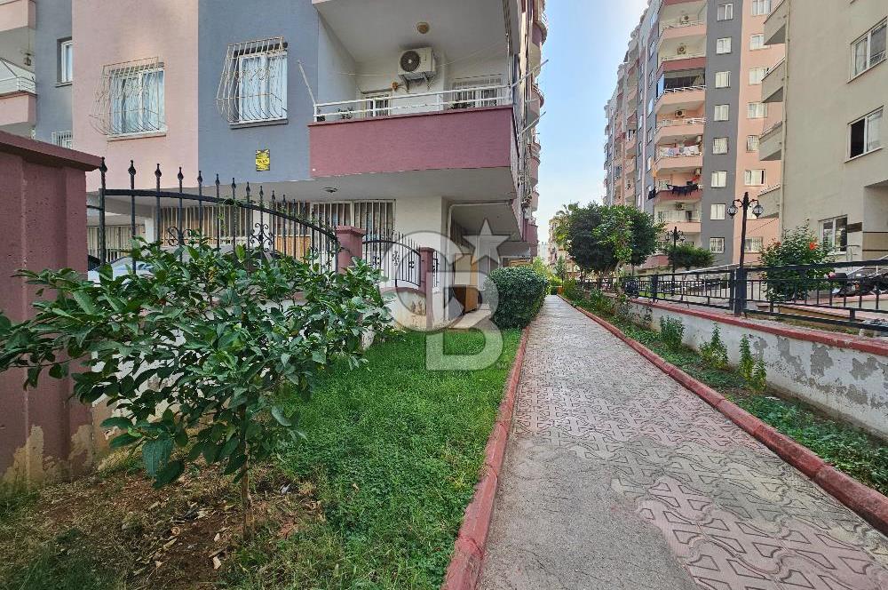 MERSİN MEZİTLİ ATATÜRK MAHALLESİNDE SATILIK 3+1 DAİRE