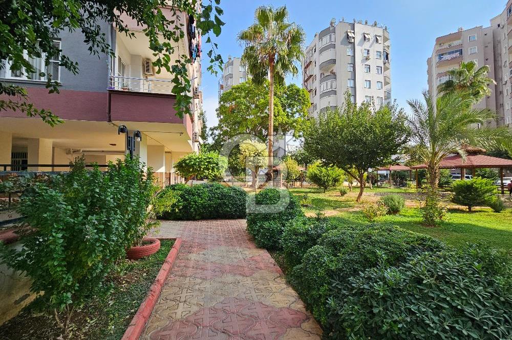 MERSİN MEZİTLİ ATATÜRK MAHALLESİNDE SATILIK 3+1 DAİRE