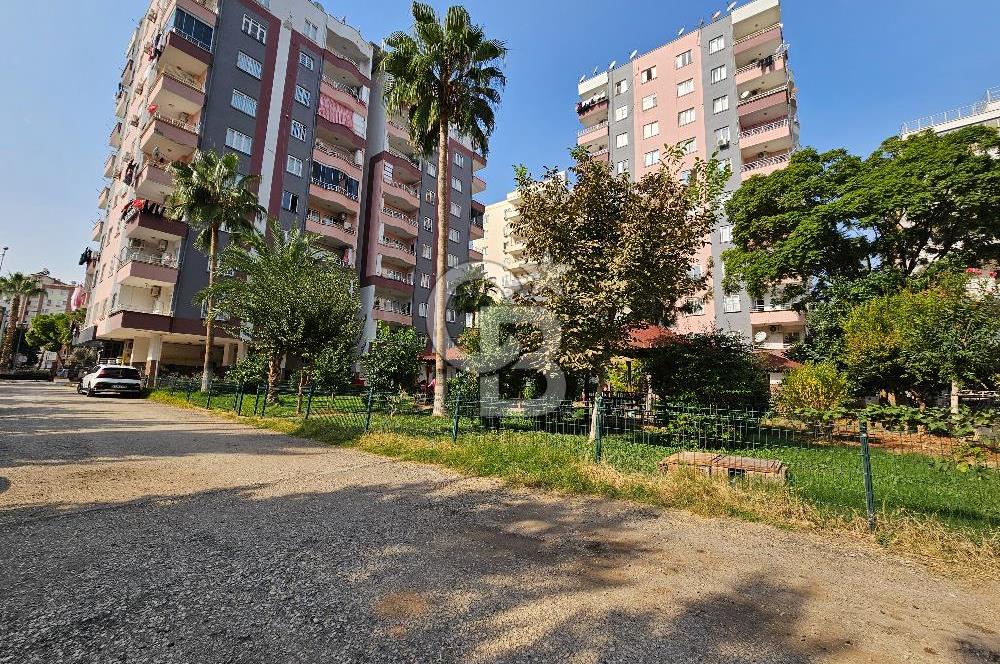 MERSİN MEZİTLİ ATATÜRK MAHALLESİNDE SATILIK 3+1 DAİRE