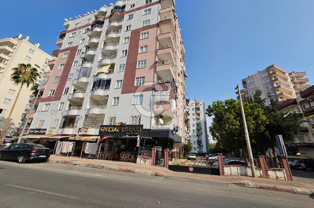 MERSİN MEZİTLİ ATATÜRK MAHALLESİNDE SATILIK 3+1 DAİRE