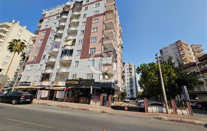 MERSİN MEZİTLİ ATATÜRK MAHALLESİNDE SATILIK 3+1 DAİRE