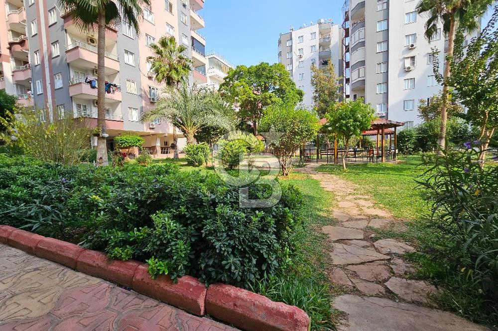 MERSİN MEZİTLİ ATATÜRK MAHALLESİNDE SATILIK 3+1 DAİRE