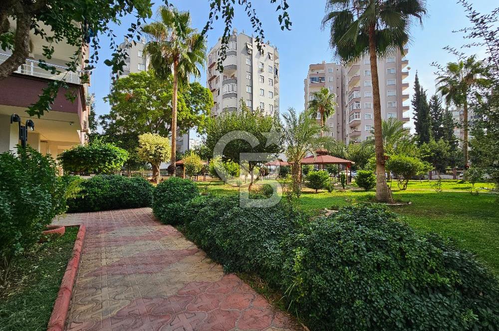 MERSİN MEZİTLİ ATATÜRK MAHALLESİNDE SATILIK 3+1 DAİRE