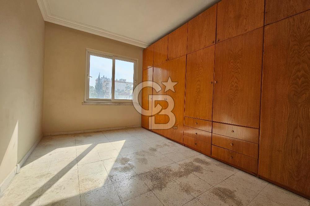 MERSİN MEZİTLİ ATATÜRK MAHALLESİNDE SATILIK 3+1 DAİRE