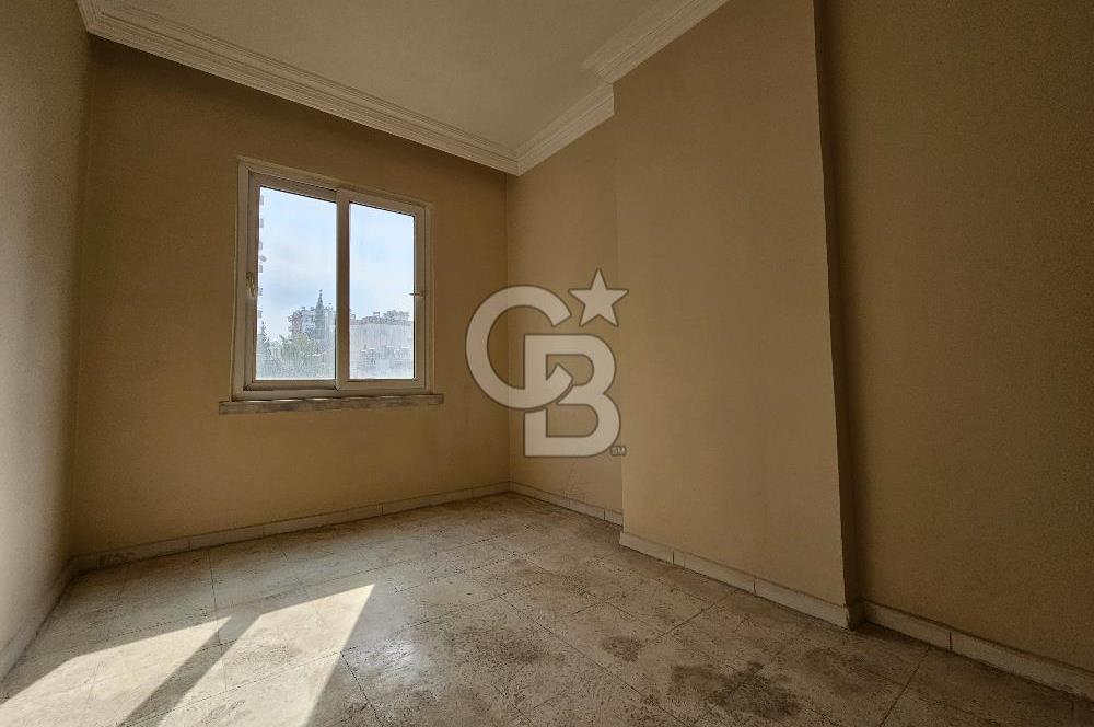 MERSİN MEZİTLİ ATATÜRK MAHALLESİNDE SATILIK 3+1 DAİRE