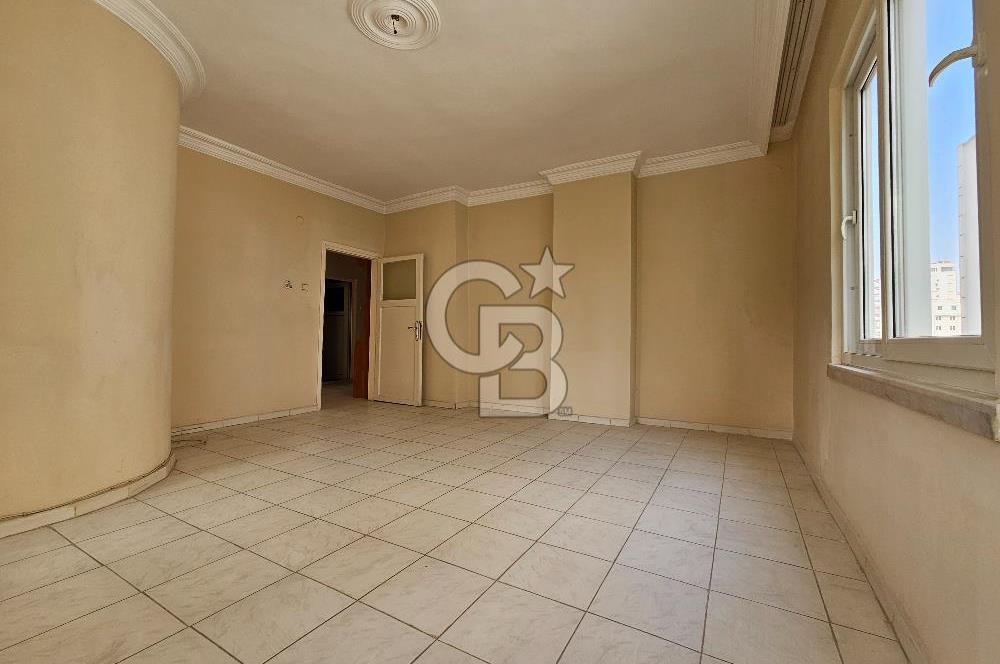 MERSİN MEZİTLİ ATATÜRK MAHALLESİNDE SATILIK 3+1 DAİRE