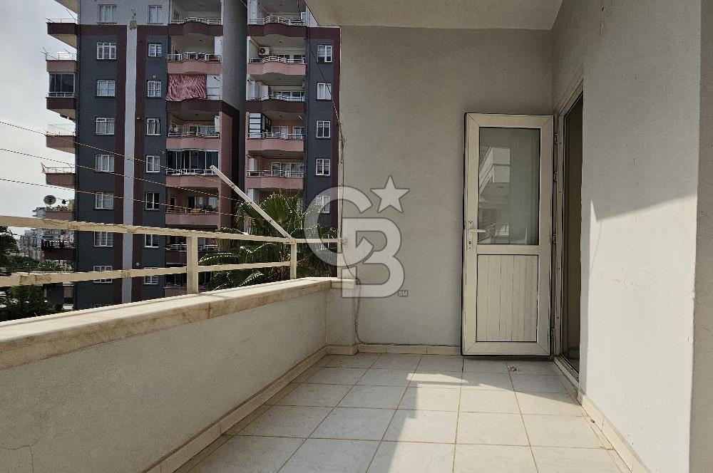 MERSİN MEZİTLİ ATATÜRK MAHALLESİNDE SATILIK 3+1 DAİRE