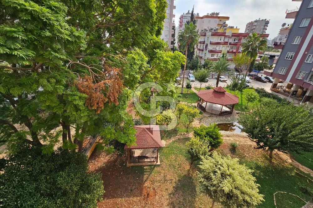 MERSİN MEZİTLİ ATATÜRK MAHALLESİNDE SATILIK 3+1 DAİRE