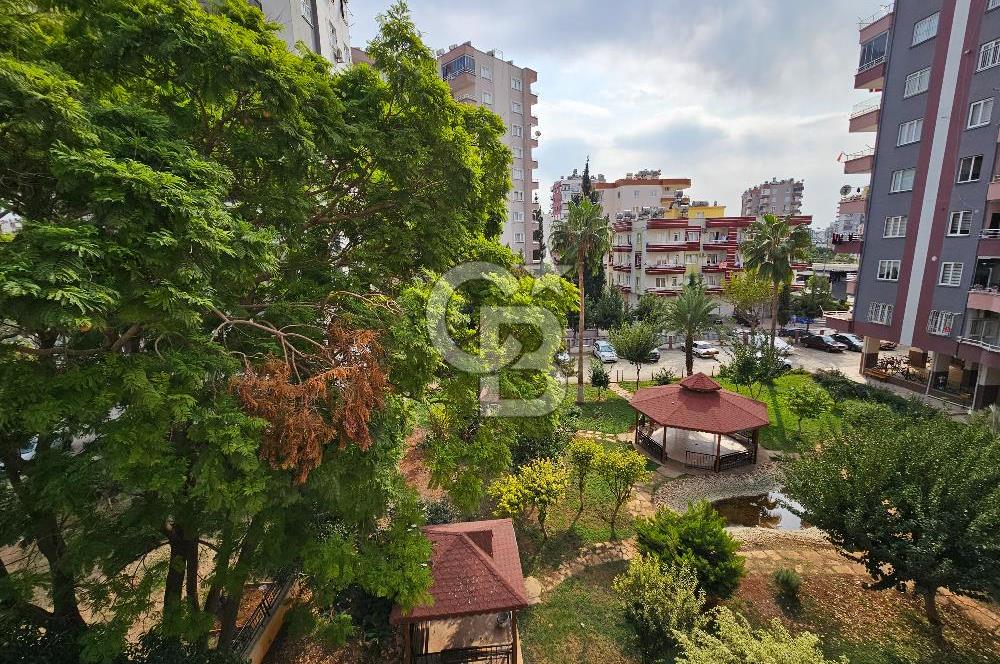 MERSİN MEZİTLİ ATATÜRK MAHALLESİNDE SATILIK 3+1 DAİRE