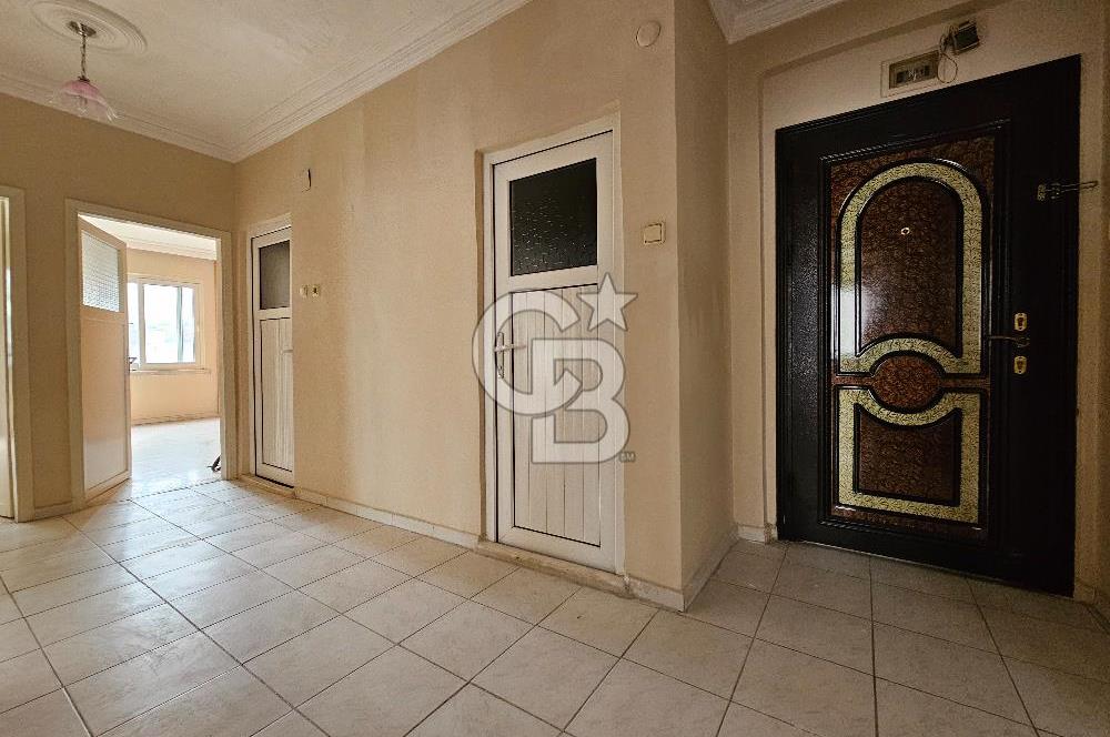 MERSİN MEZİTLİ ATATÜRK MAHALLESİNDE SATILIK 3+1 DAİRE