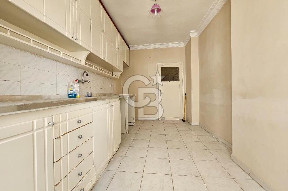 MERSİN MEZİTLİ ATATÜRK MAHALLESİNDE SATILIK 3+1 DAİRE