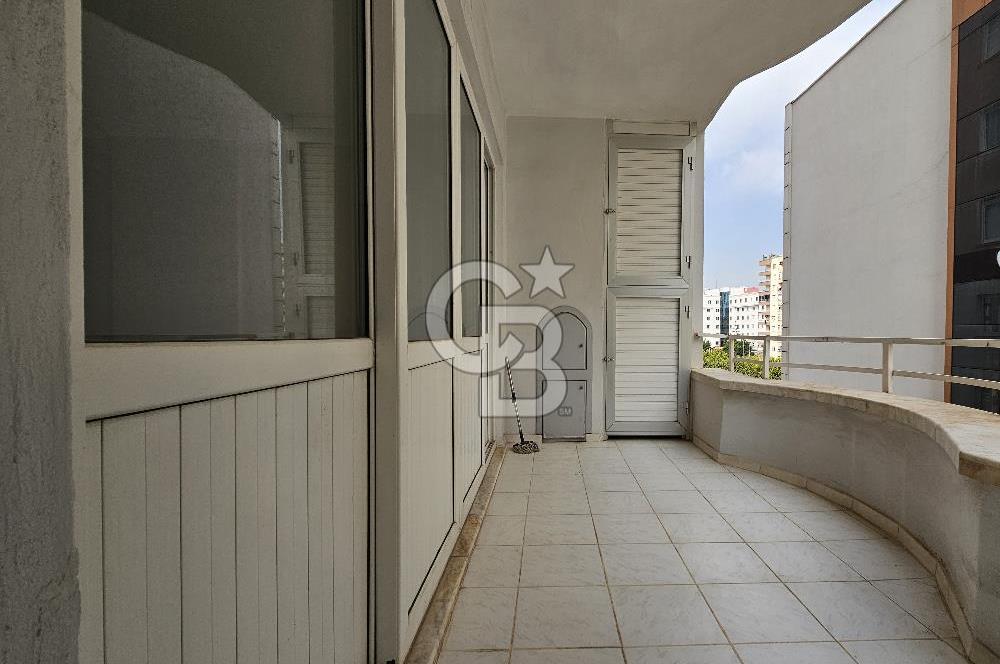 MERSİN MEZİTLİ ATATÜRK MAHALLESİNDE SATILIK 3+1 DAİRE