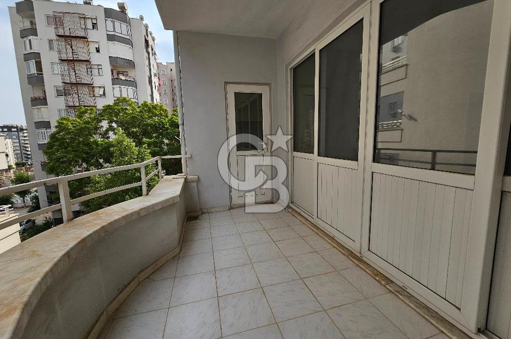 MERSİN MEZİTLİ ATATÜRK MAHALLESİNDE SATILIK 3+1 DAİRE