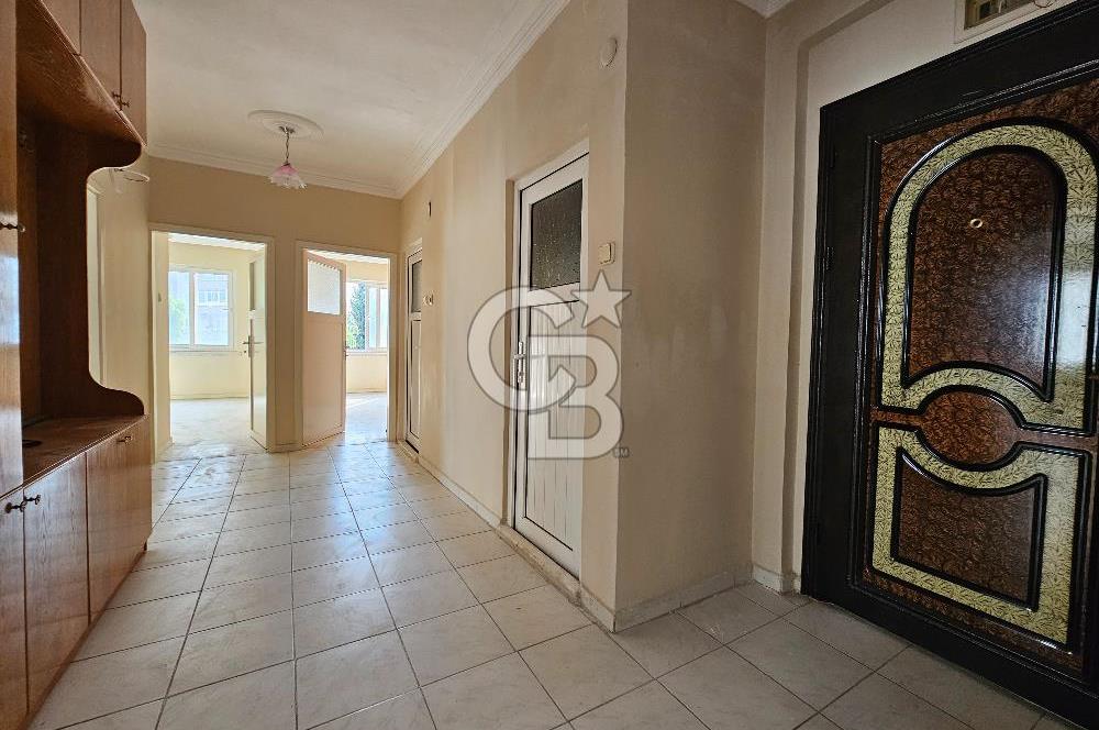 MERSİN MEZİTLİ ATATÜRK MAHALLESİNDE SATILIK 3+1 DAİRE