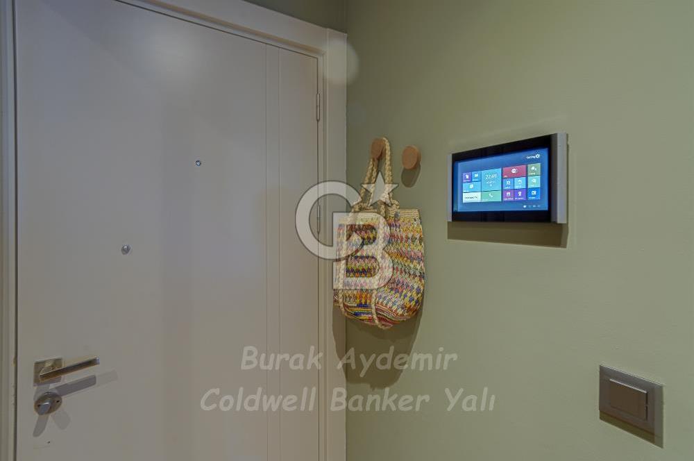 Urla, Çeşmealtı Casamarin Suit 1+1 Eşyalı Kiralık