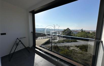 KUŞADASI  SOĞUCAK YOLA YAKIN FULL DENİZ MANZARLI VİLLA