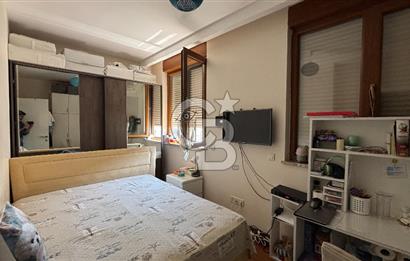 CADDEBOSTAN'DA KATTA TEK DENİZ MANZARALI 200 M2 4+1 DUBLEKS DAİRE