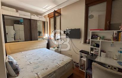 CADDEBOSTAN'DA KATTA TEK DENİZ MANZARALI 200 M2 4+1 DUBLEKS DAİRE