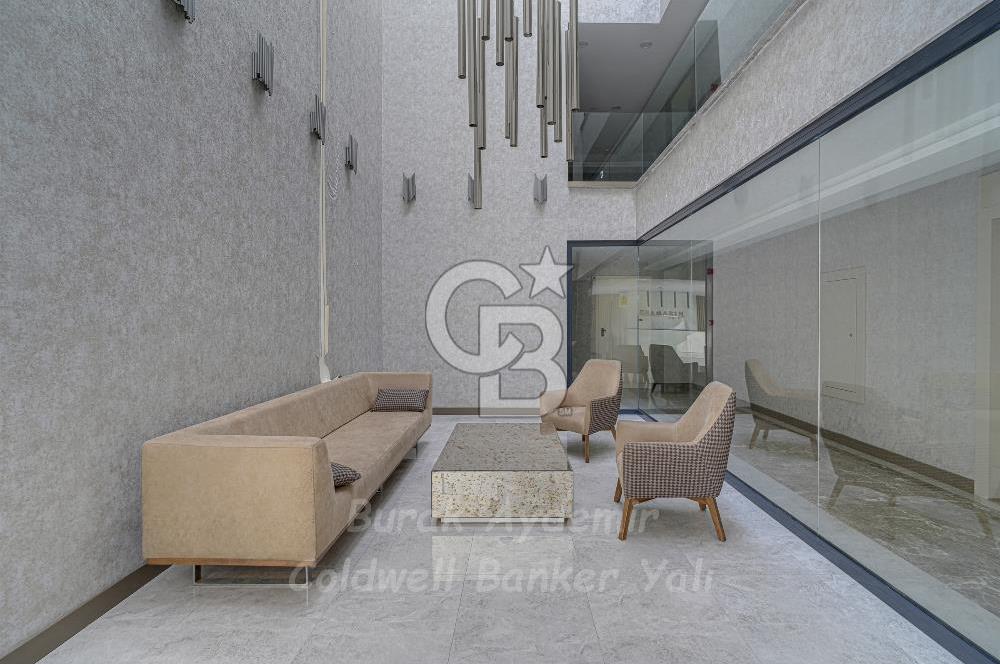 Urla, Çeşmealtı Casamarin Suit 1+1 Eşyalı Kiralık