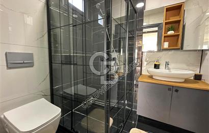 KUŞADASI  SOĞUCAK YOLA YAKIN FULL DENİZ MANZARLI VİLLA