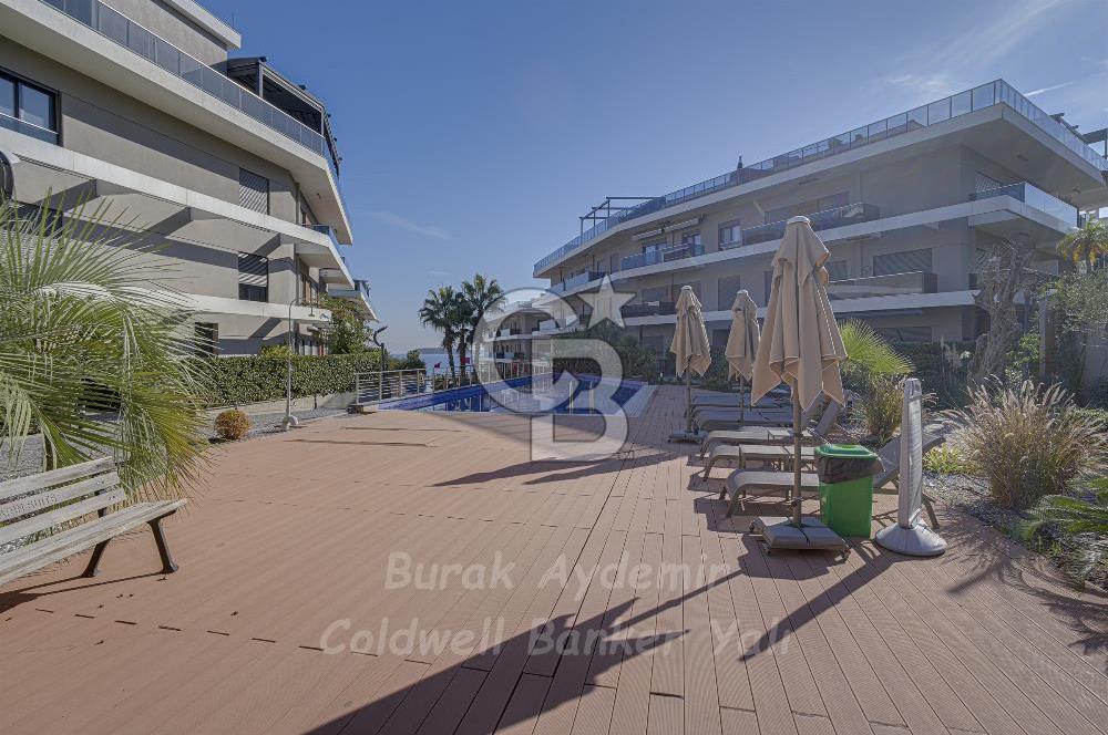 Urla, Çeşmealtı Casamarin Suit 1+1 Eşyalı Kiralık
