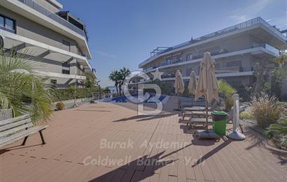 Urla, Çeşmealtı Casamarin Suit 1+1 Eşyalı Kiralık