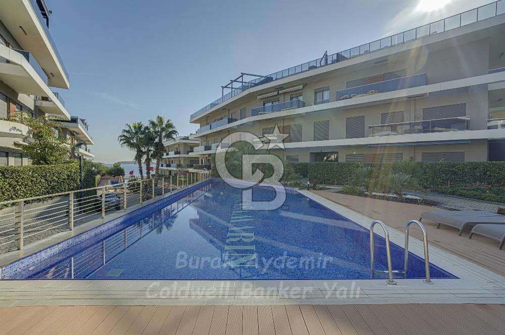Urla, Çeşmealtı Casamarin Suit 1+1 Eşyalı Kiralık