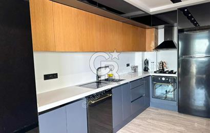 KUŞADASI  SOĞUCAK YOLA YAKIN FULL DENİZ MANZARLI VİLLA