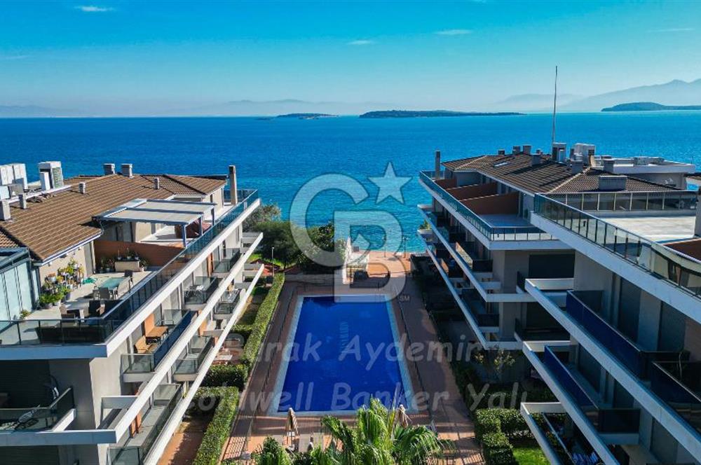 Urla, Çeşmealtı Casamarin Suit 1+1 Eşyalı Kiralık