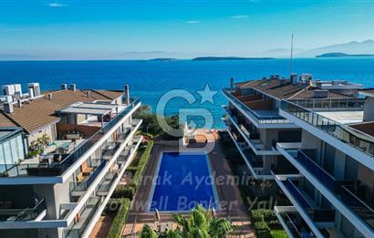 Urla, Çeşmealtı Casamarin Suit 1+1 Eşyalı Kiralık