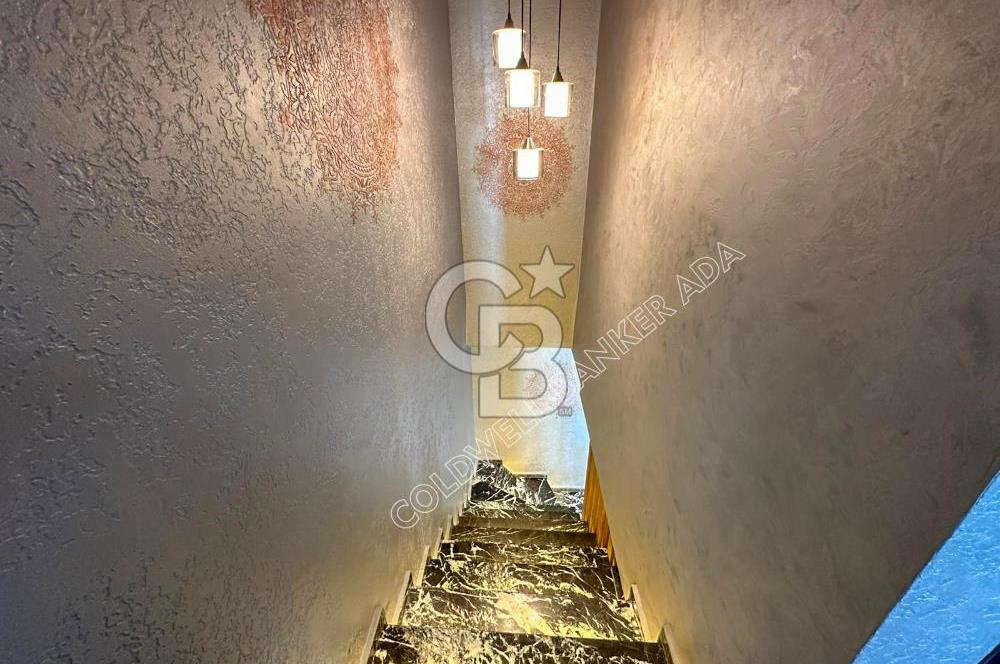 KUŞADASI  SOĞUCAK YOLA YAKIN FULL DENİZ MANZARLI VİLLA