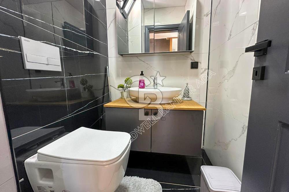 KUŞADASI  SOĞUCAK YOLA YAKIN FULL DENİZ MANZARLI VİLLA