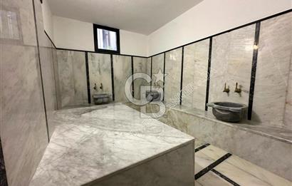 KUŞADASI  SOĞUCAK YOLA YAKIN FULL DENİZ MANZARLI VİLLA