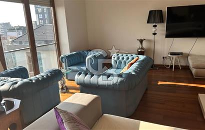 CADDEBOSTAN'DA KATTA TEK DENİZ MANZARALI 200 M2 4+1 DUBLEKS DAİRE