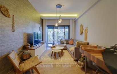 Urla, Çeşmealtı Casamarin Suit 1+1 Eşyalı Kiralık