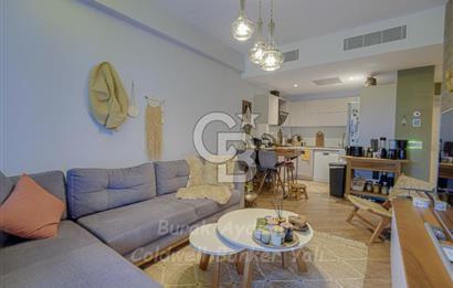 Urla, Çeşmealtı Casamarin Suit 1+1 Eşyalı Kiralık