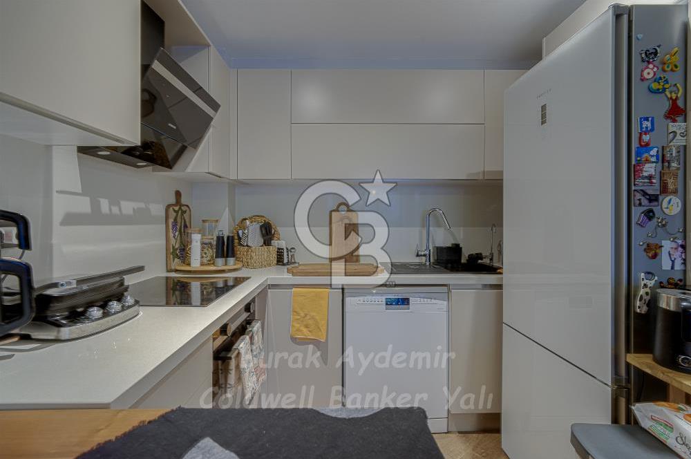 Urla, Çeşmealtı Casamarin Suit 1+1 Eşyalı Kiralık