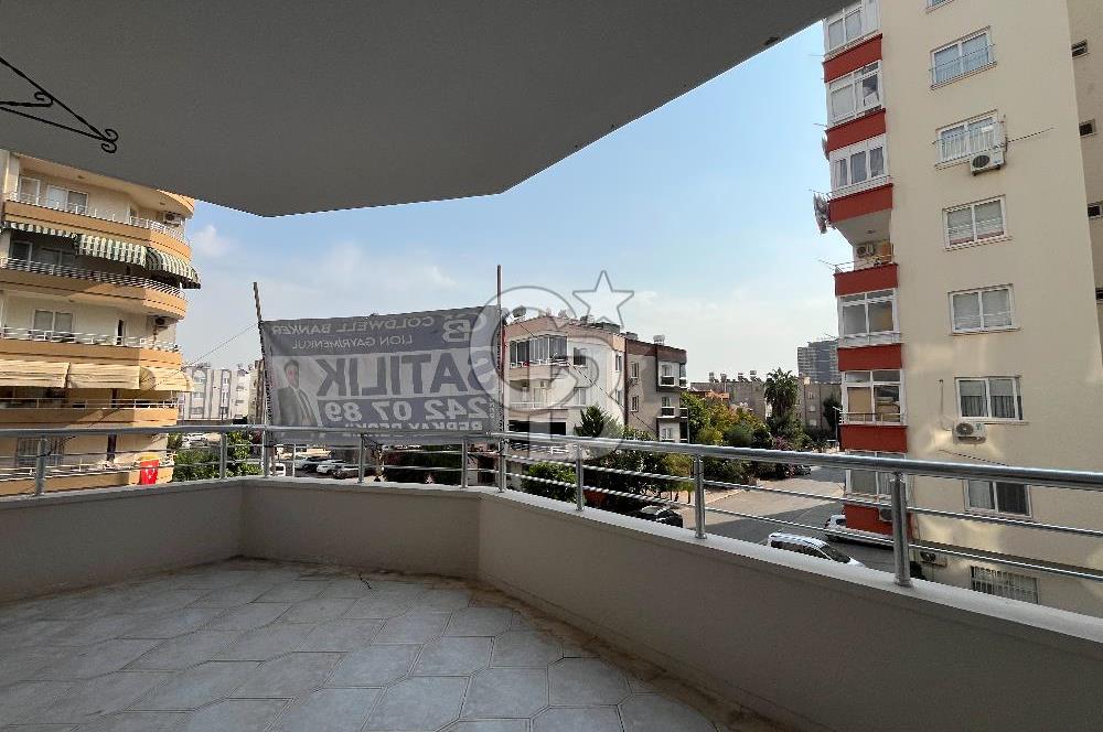 MERSİN YENİŞEHİR AYDINLIKEVLER MAHALLESİ 3+1 SATILIK DAİRE