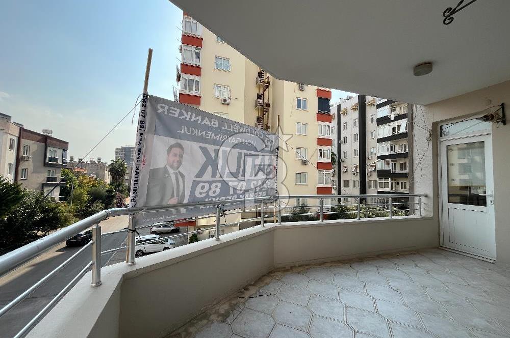 MERSİN YENİŞEHİR AYDINLIKEVLER MAHALLESİ 3+1 SATILIK DAİRE