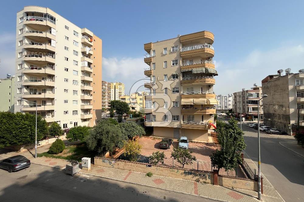 MERSİN YENİŞEHİR AYDINLIKEVLER MAHALLESİ 3+1 SATILIK DAİRE