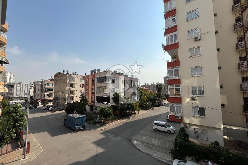 MERSİN YENİŞEHİR AYDINLIKEVLER MAHALLESİ 3+1 SATILIK DAİRE