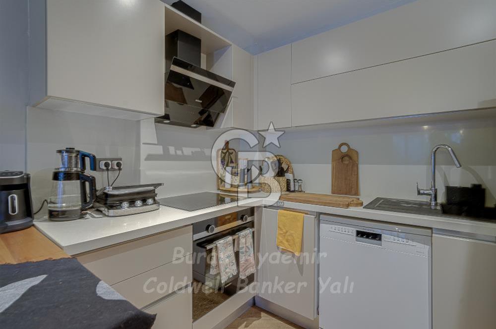 Urla, Çeşmealtı Casamarin Suit 1+1 Eşyalı Kiralık