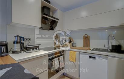 Urla, Çeşmealtı Casamarin Suit 1+1 Eşyalı Kiralık