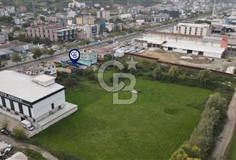 KUTLUKENT'TE SAMSUN ORDU YOLUNA CEPHE KİRALIK ARSA - 5 - 312589