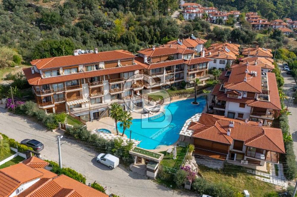 SHİMAL REZİDANS'TA LÜKS DENİZ MANZARALI 3+1 KİRALIK DAİRE