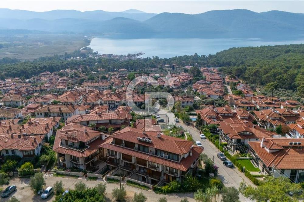 SHİMAL REZİDANS'TA LÜKS DENİZ MANZARALI 3+1 KİRALIK DAİRE