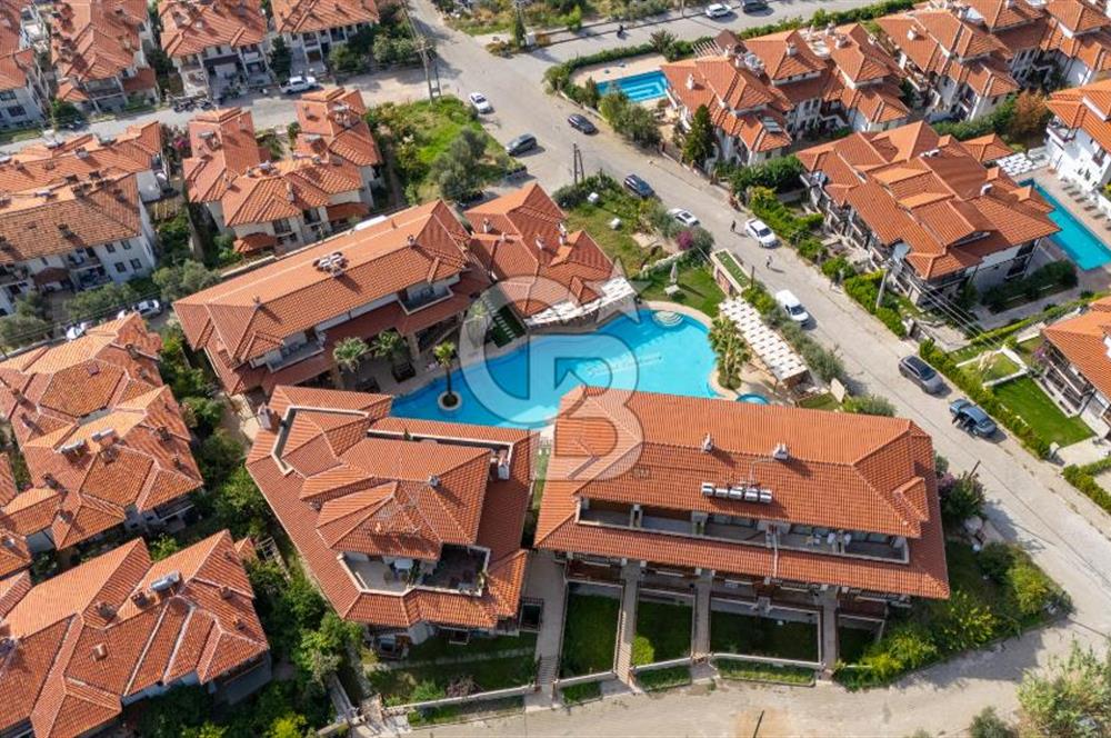 SHİMAL REZİDANS'TA LÜKS DENİZ MANZARALI 3+1 KİRALIK DAİRE