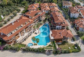 SHİMAL REZİDANS'TA LÜKS DENİZ MANZARALI 3+1 KİRALIK DAİRE - 1 - 312490